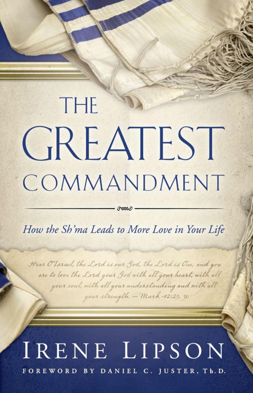 Big bigCover of The Greatest Commandment