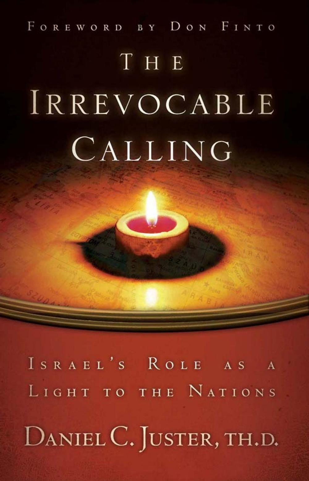 Big bigCover of The Irrevocable Calling