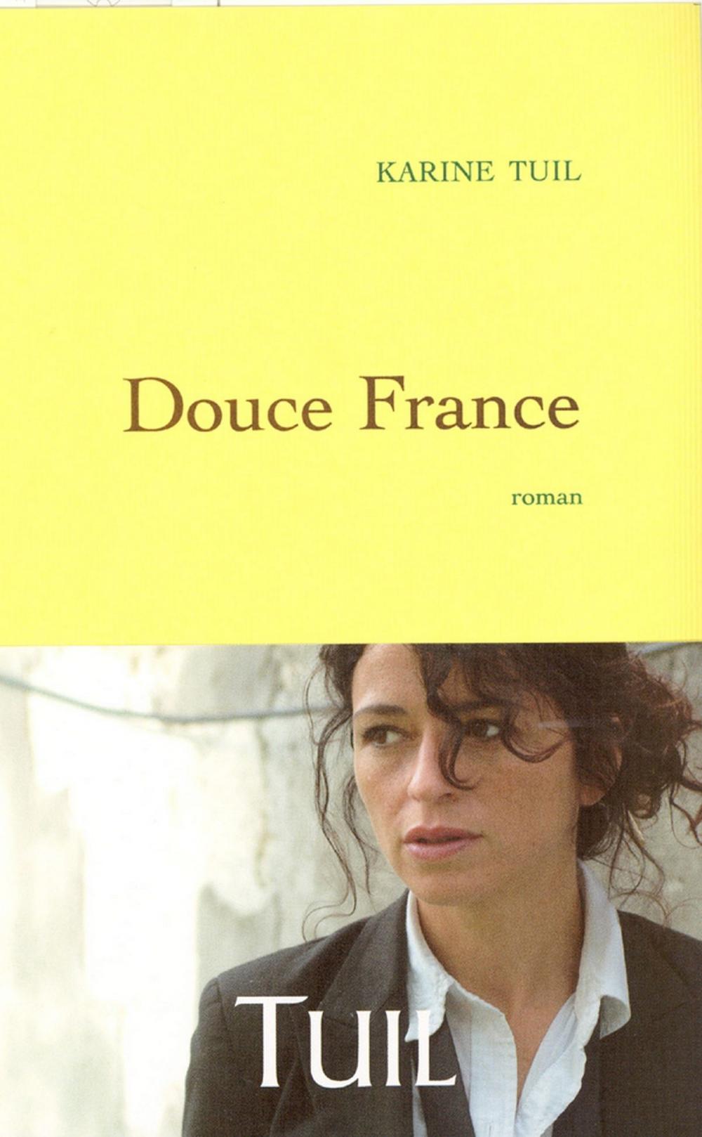 Big bigCover of Douce France