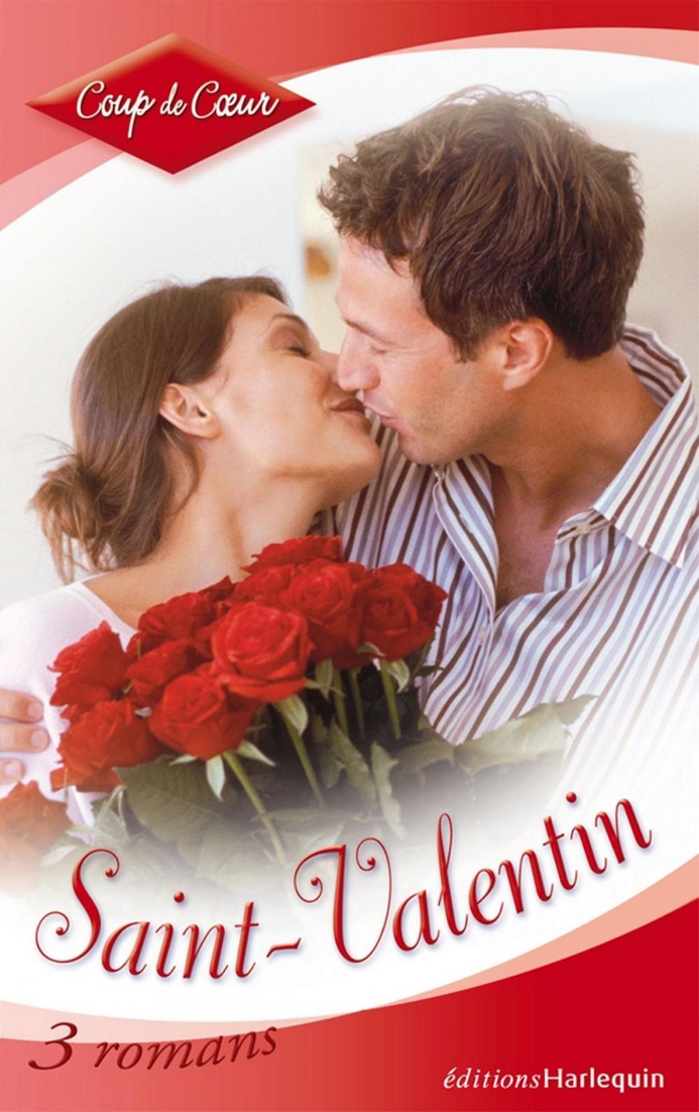 Big bigCover of Saint-Valentin (Harlequin Coup de Coeur)