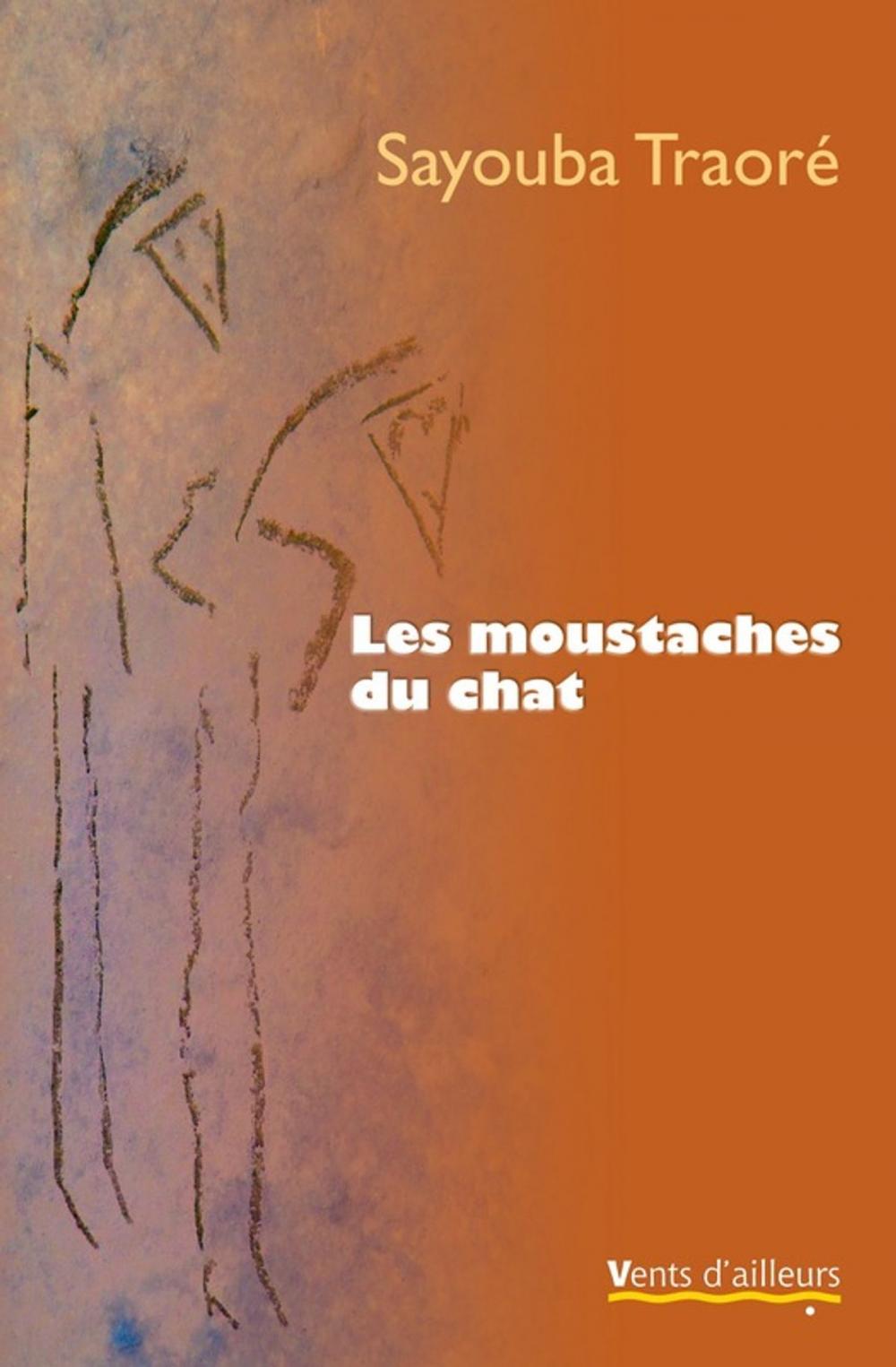 Big bigCover of Les Moustaches du chat