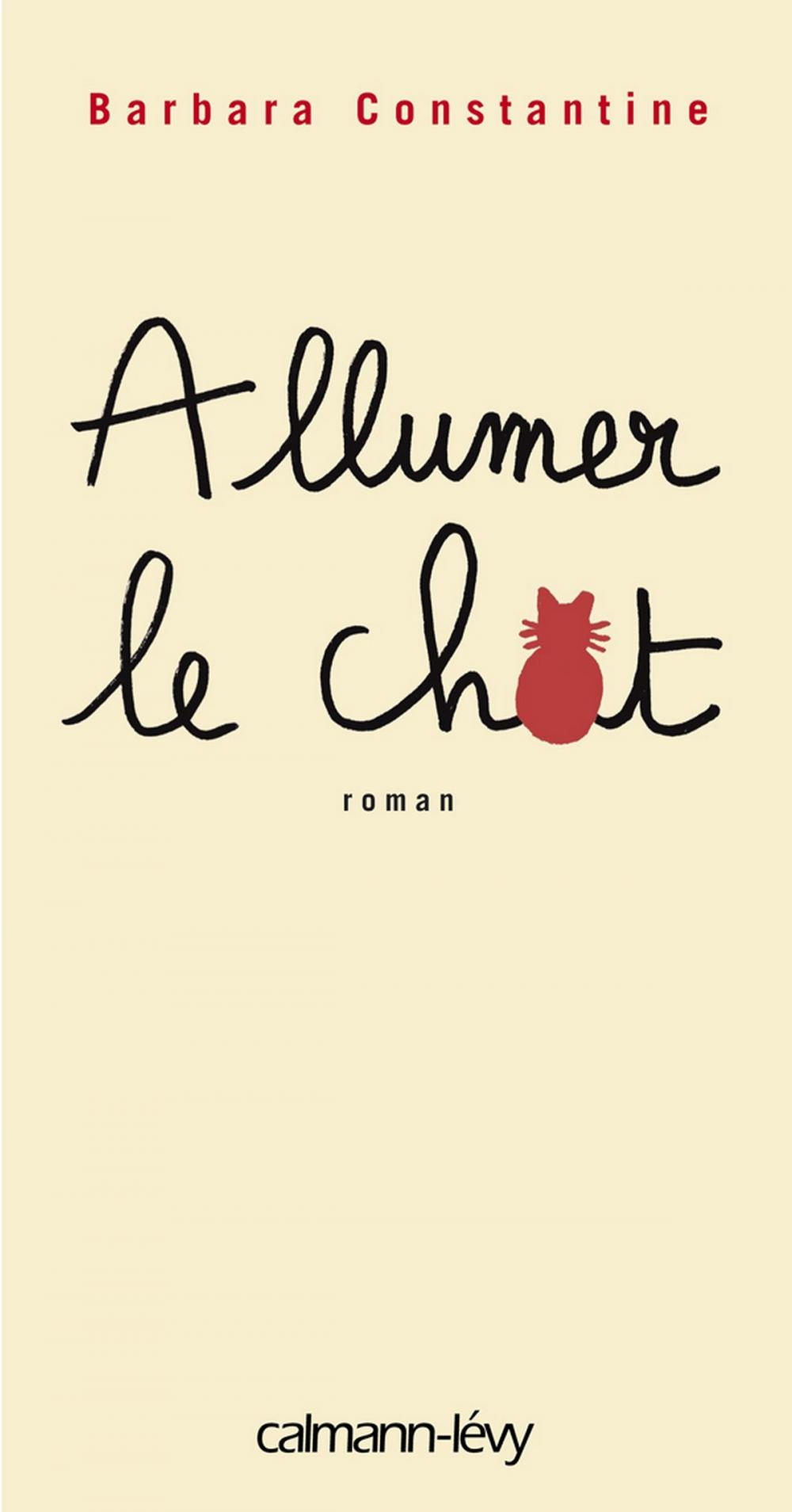 Big bigCover of Allumer le chat