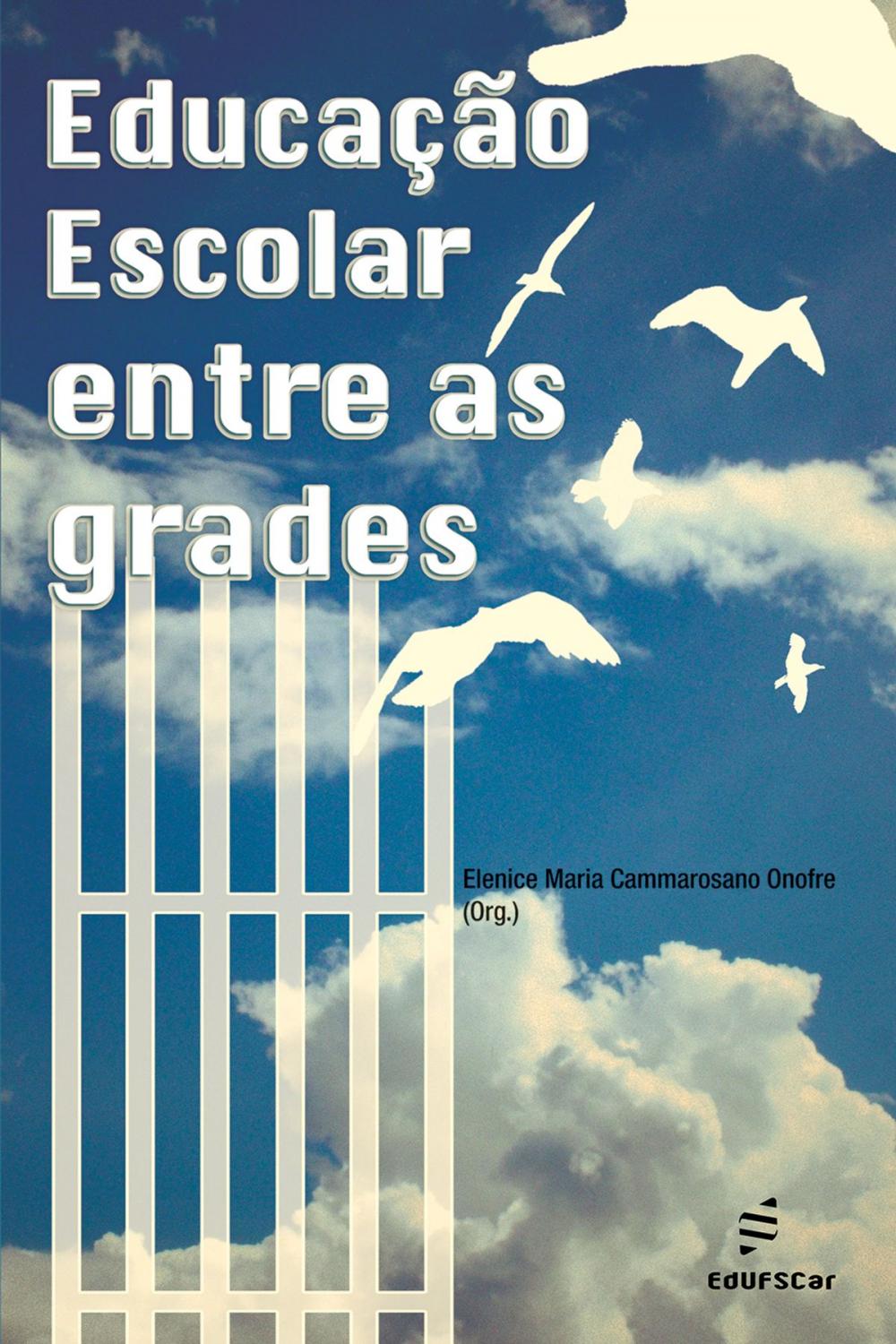 Big bigCover of Educação escolar entre as grades