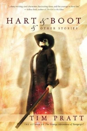 Book cover of Hart & Boot & Other Stories