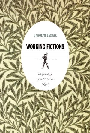 Cover of the book Working Fictions by John Dryden