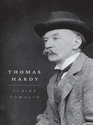 Cover of the book Thomas Hardy by Garry Wills