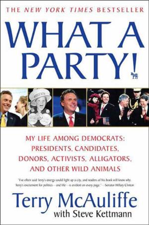 Cover of the book What A Party! by Mark Richard Zubro