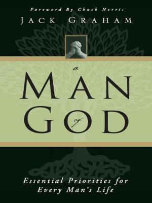 Cover of the book A Man of God (Study Guide Edition) by Philip Graham Ryken