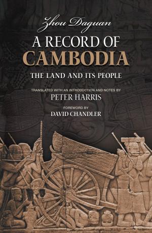 Cover of the book A Record of Cambodia by Coeli Barry (Editor)