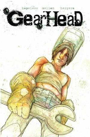 Cover of the book Gearhead by Mario Campanella