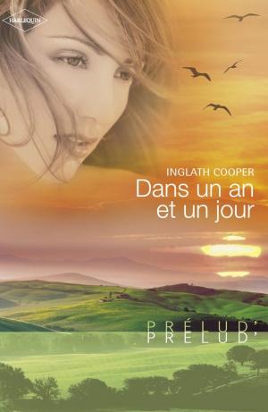 Cover of the book Dans un an et un jour (Harlequin Prélud') by Brenda Jackson