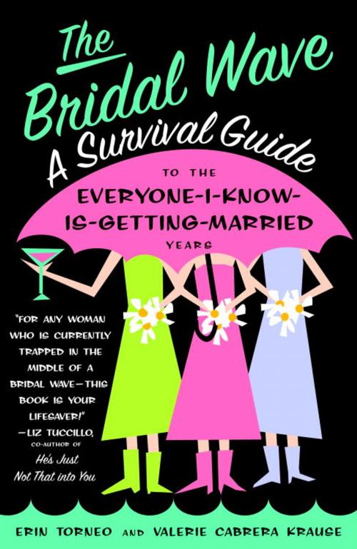 Cover of the book The Bridal Wave by Erin Torneo, Valerie Krause, Random House Publishing Group