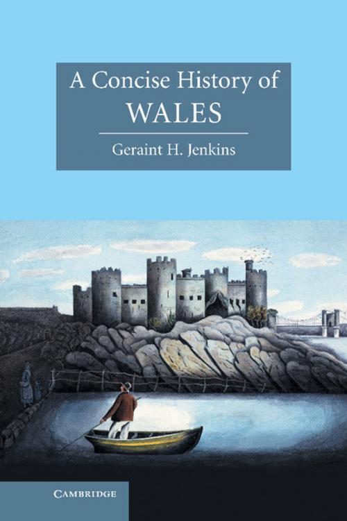 Cover of the book A Concise History of Wales by Geraint H. Jenkins, Cambridge University Press