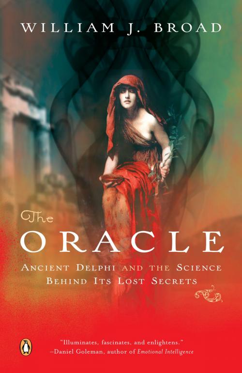 Cover of the book The Oracle by William J. Broad, Penguin Publishing Group