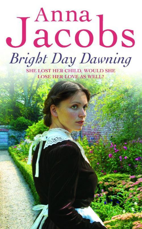 Cover of the book Bright Day Dawning by Anna Jacobs, Hodder & Stoughton