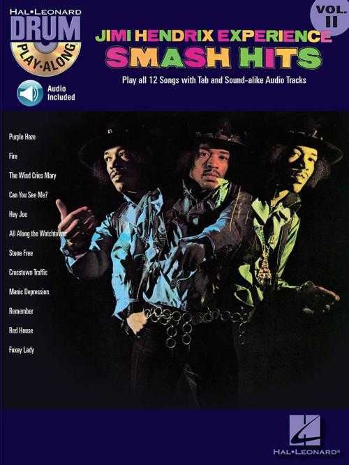 Cover of the book Jimi Hendrix Experience - Smash Hits (Songbook) by Jimi Hendrix, Hal Leonard