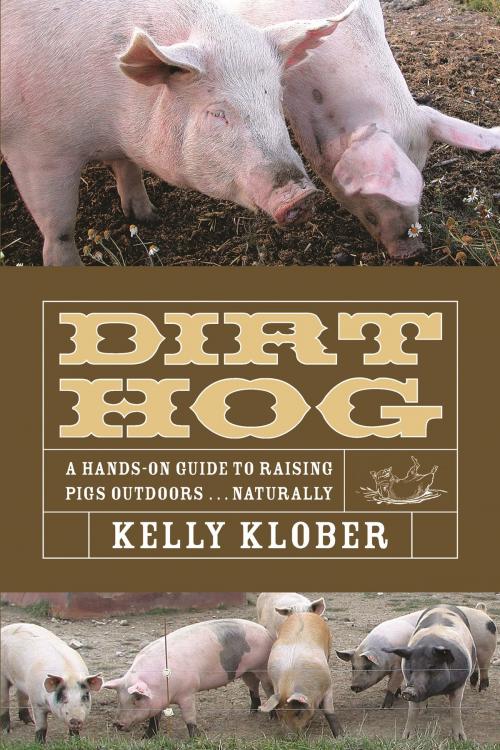 Cover of the book Dirt Hog by Kelly Klober, Acres U.S.A.