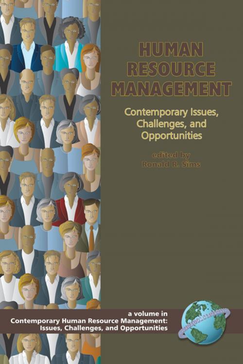 Cover of the book Human Resource Management by , Information Age Publishing