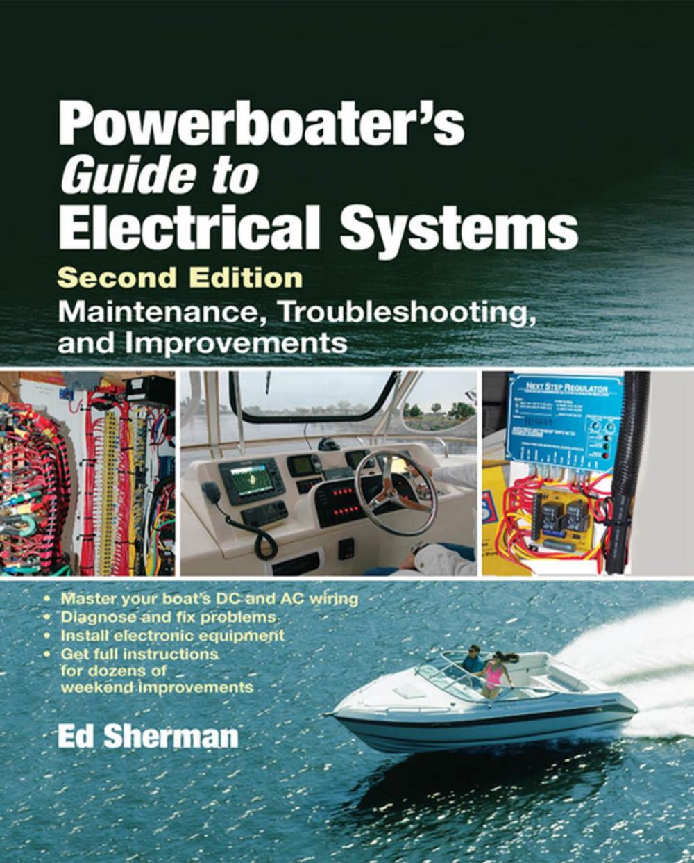 Big bigCover of Powerboater's Guide to Electrical Systems, Second Edition