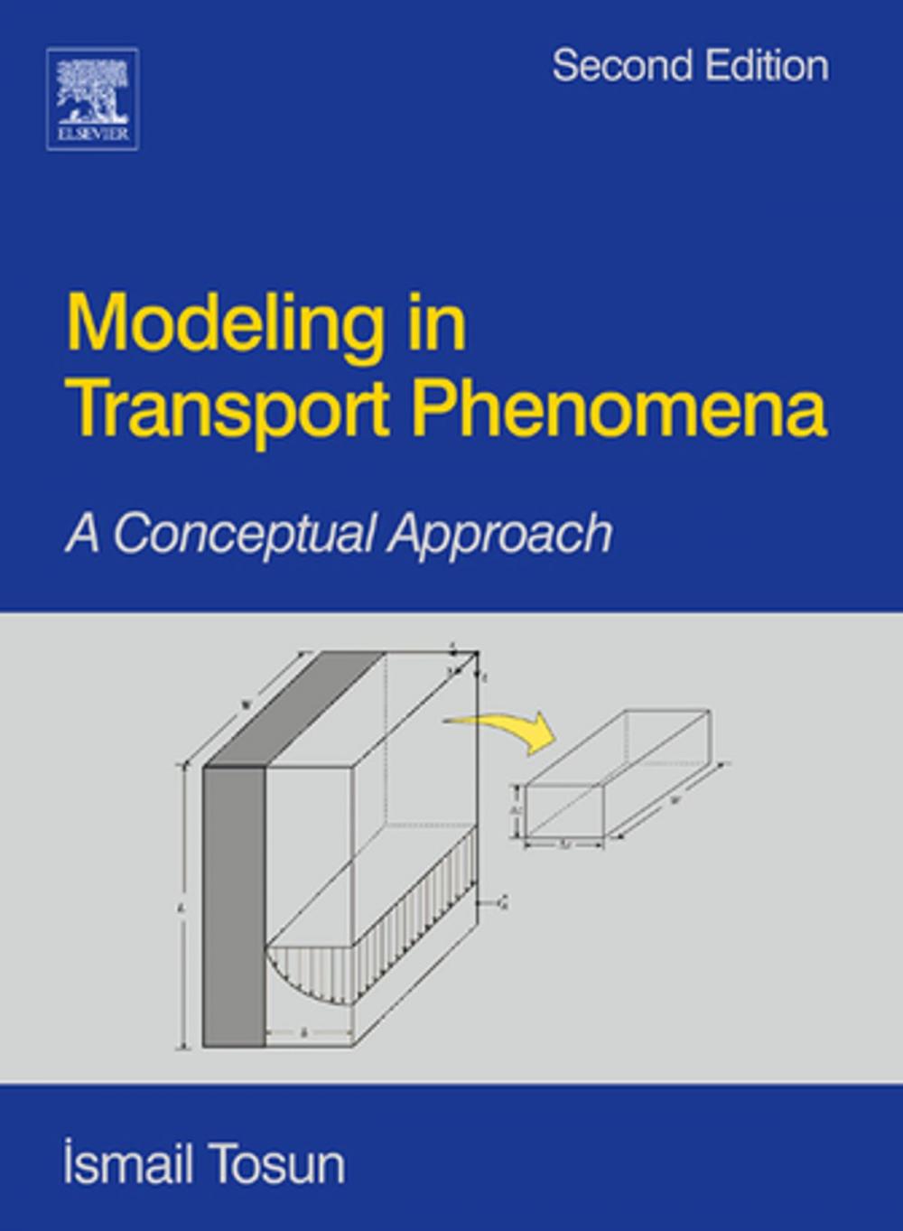 Big bigCover of Modeling in Transport Phenomena