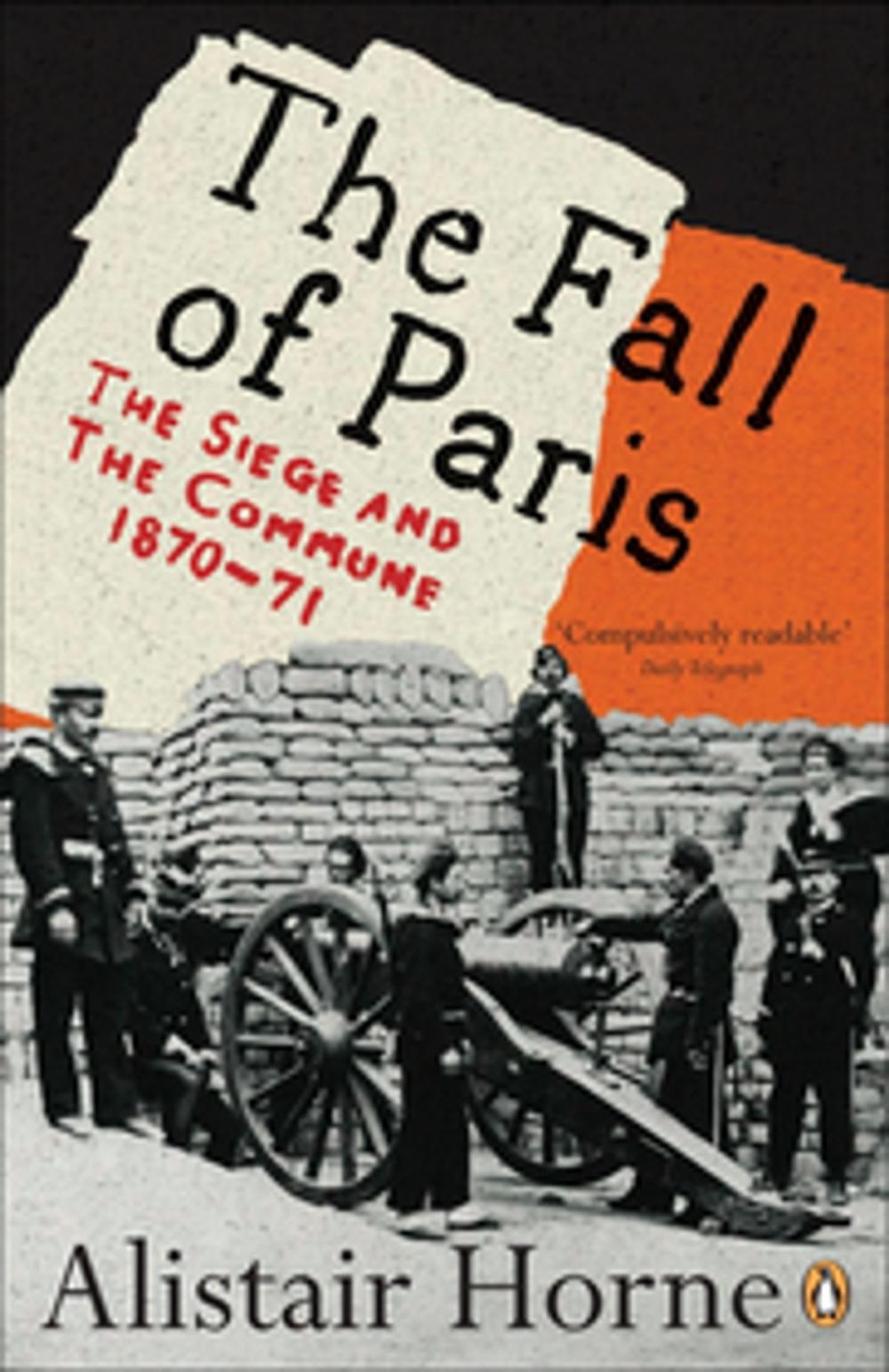 Big bigCover of The Fall of Paris