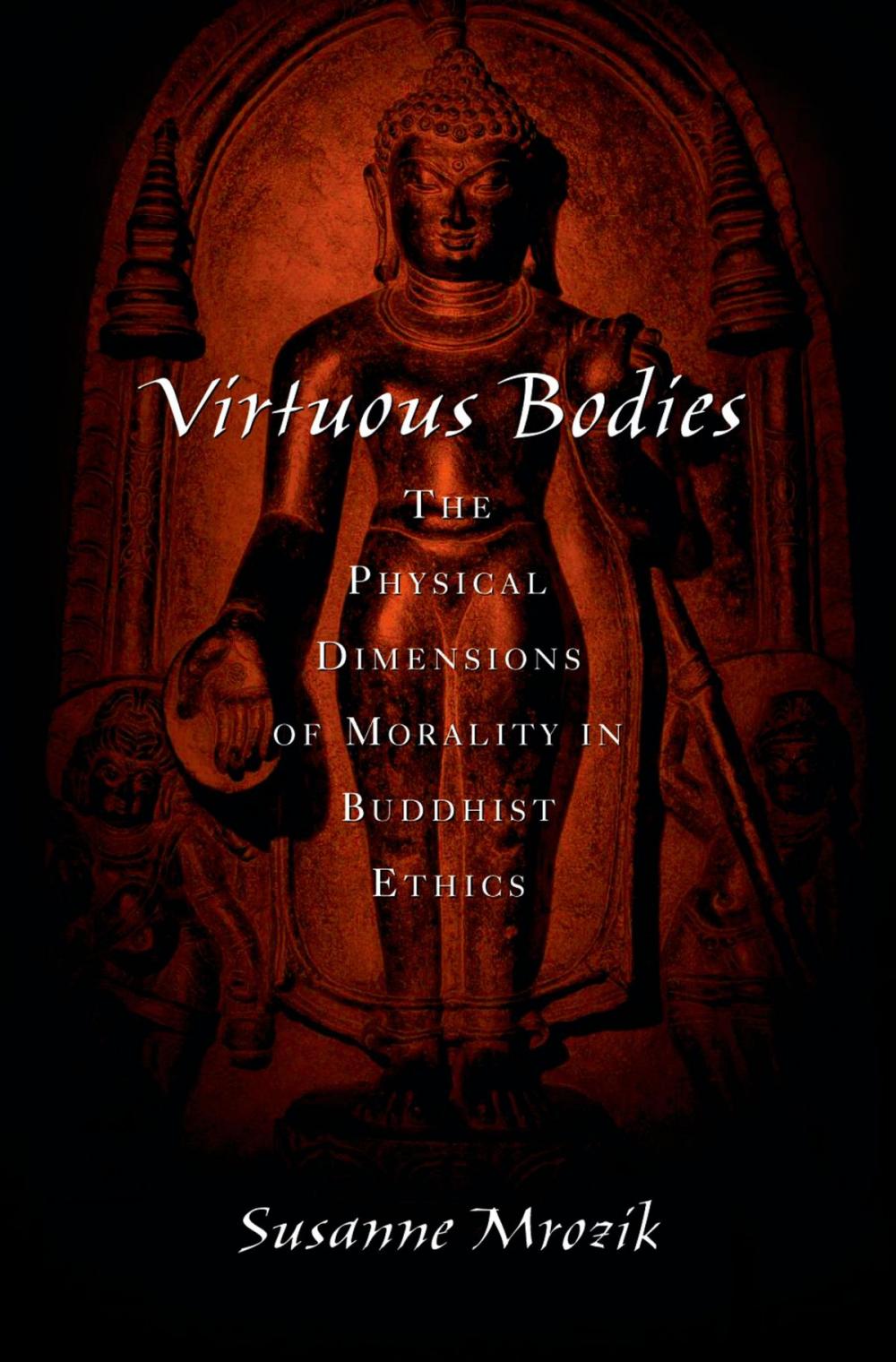 Big bigCover of Virtuous Bodies