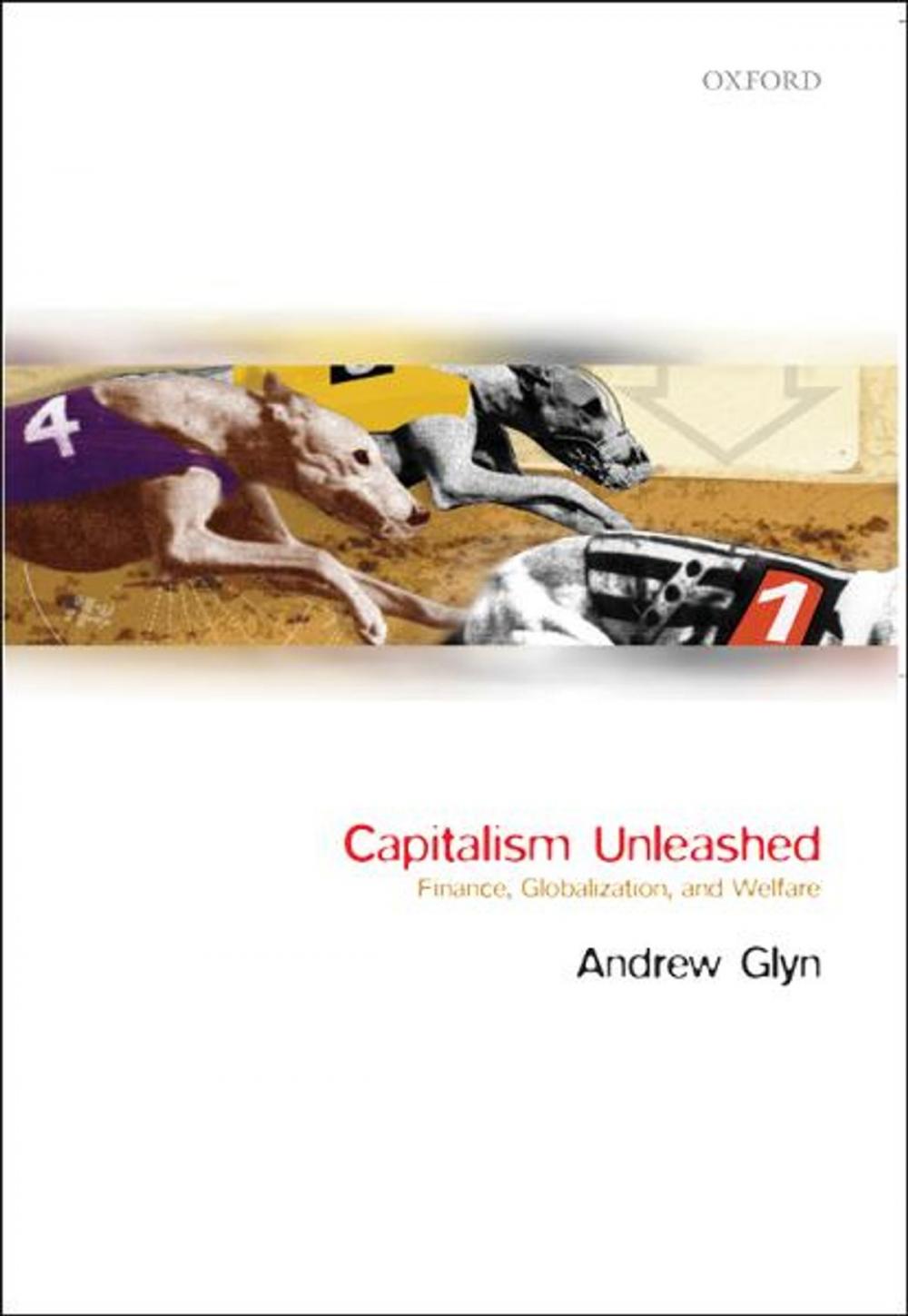 Big bigCover of Capitalism Unleashed