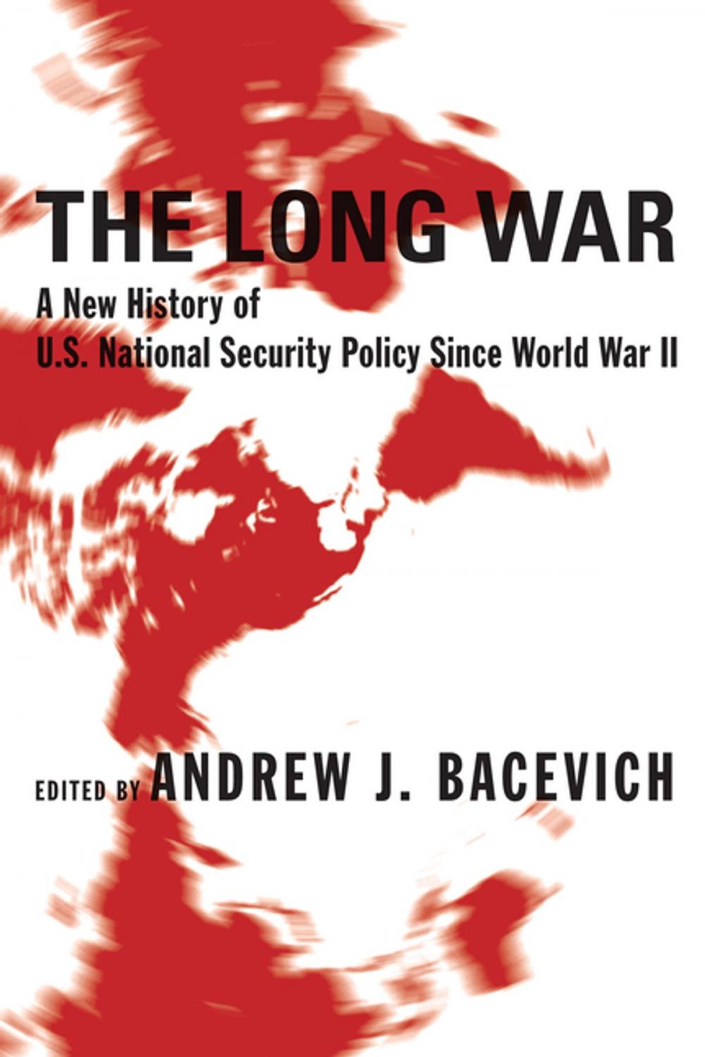 Big bigCover of The Long War