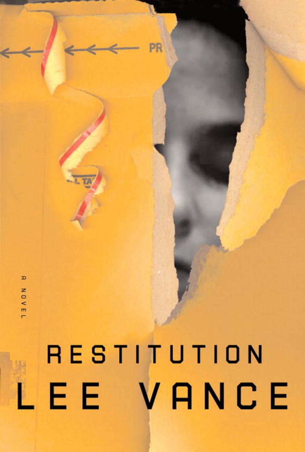 Big bigCover of Restitution