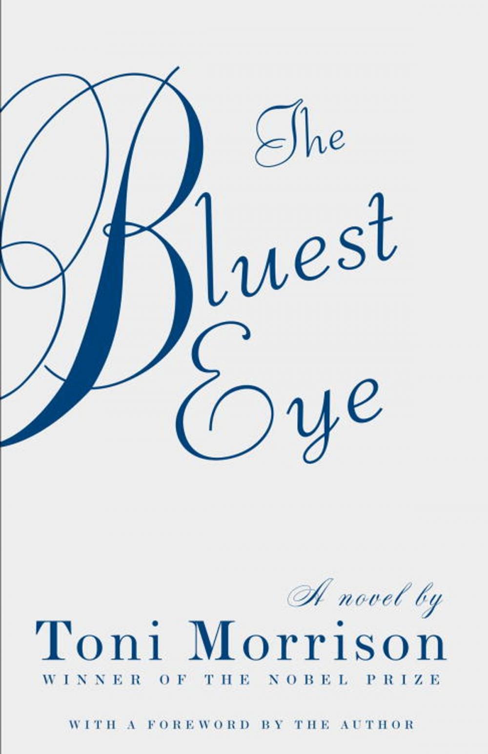 Big bigCover of The Bluest Eye