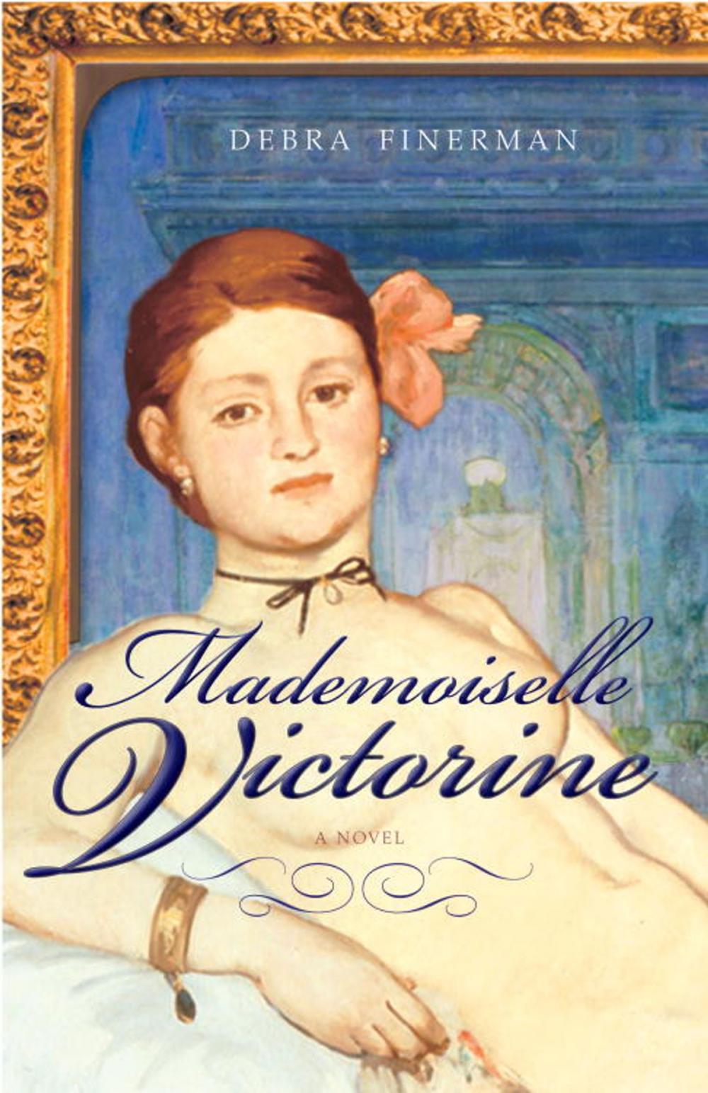 Big bigCover of Mademoiselle Victorine