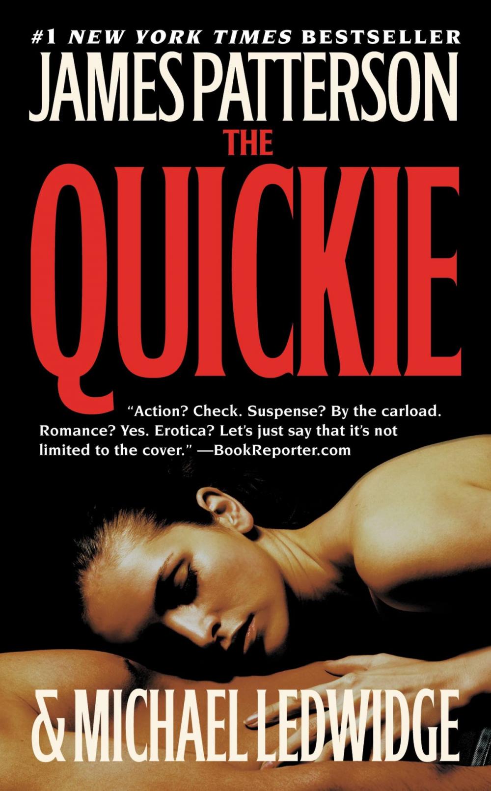 Big bigCover of The Quickie