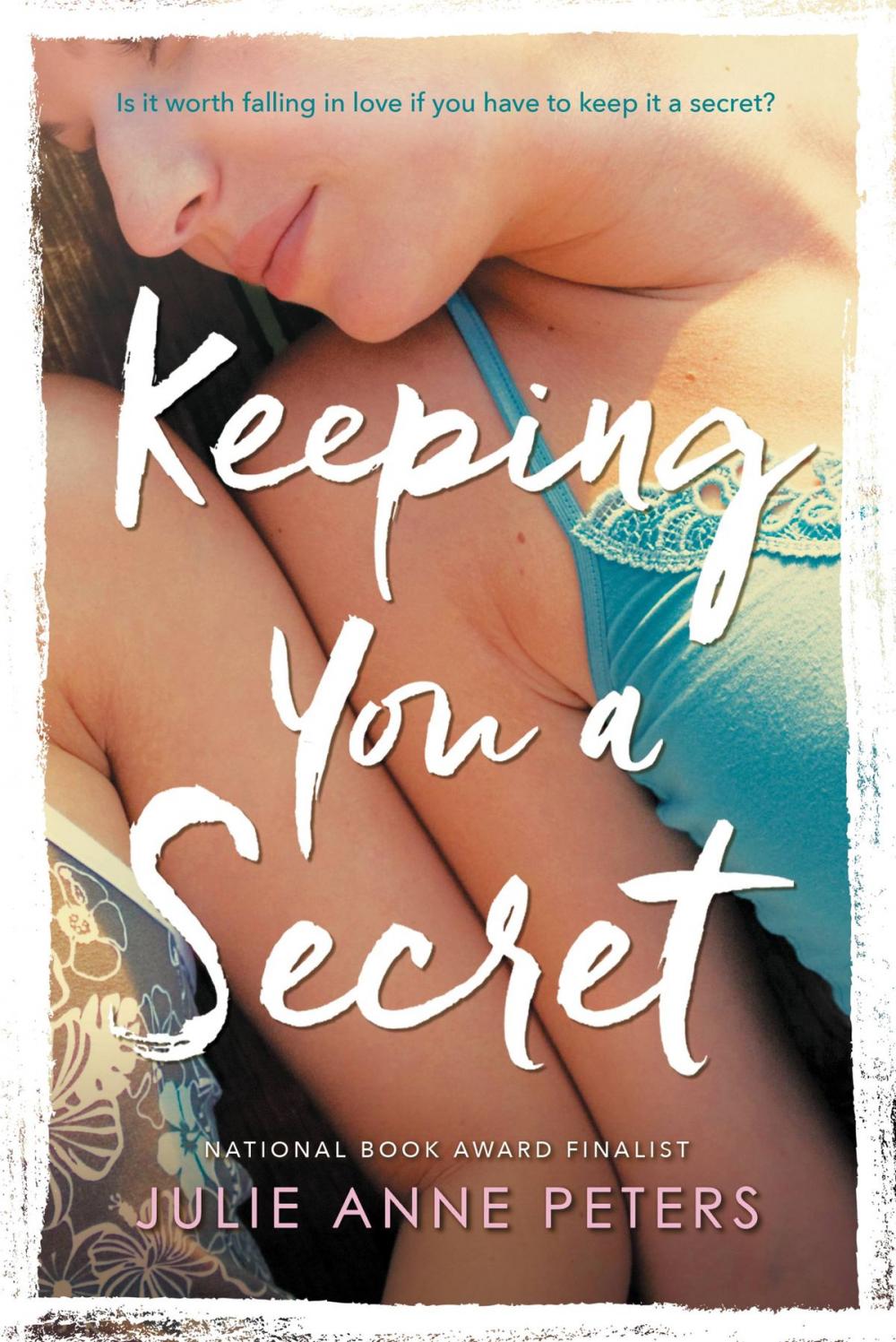 Big bigCover of Keeping You a Secret