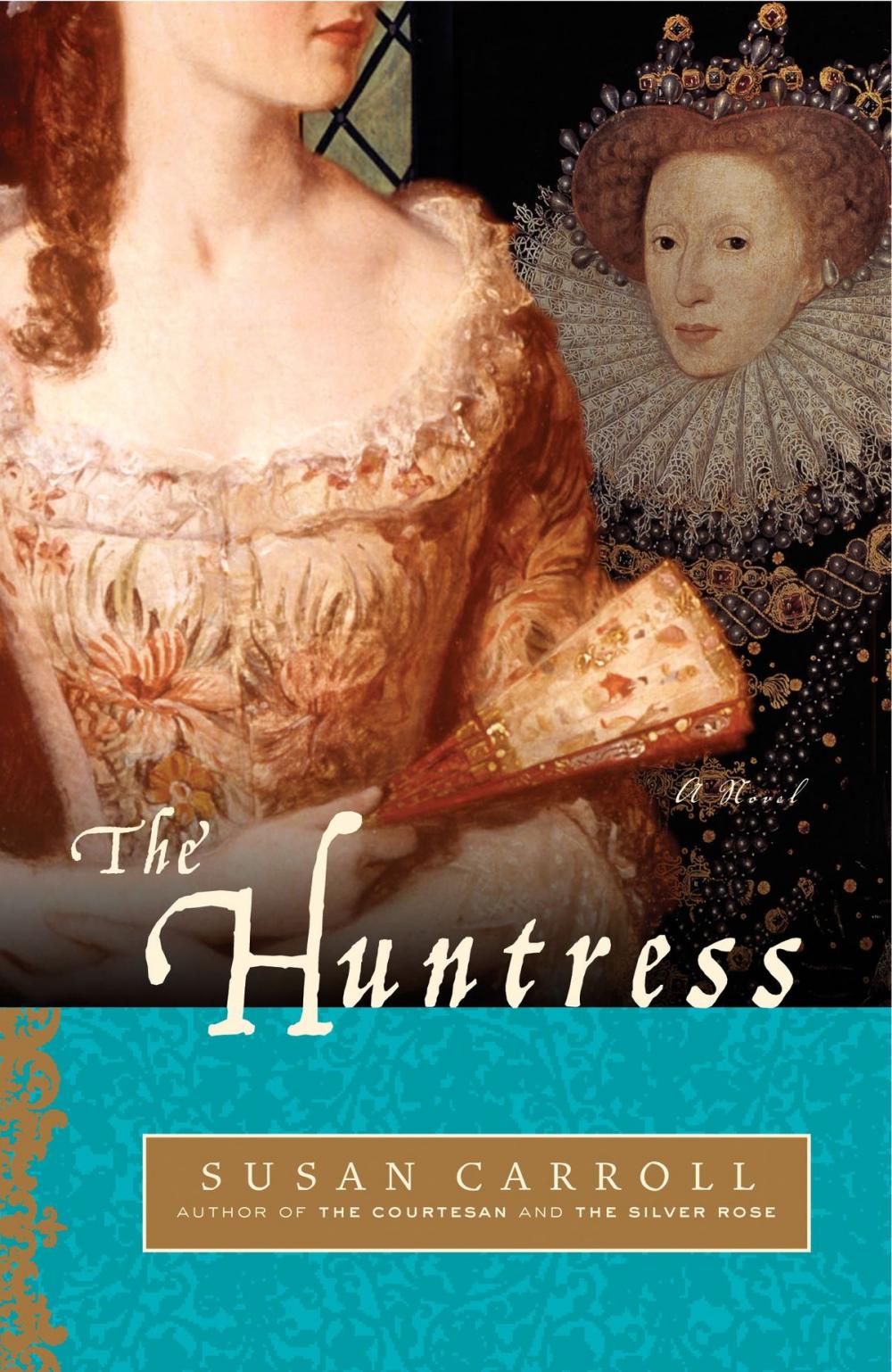 Big bigCover of The Huntress