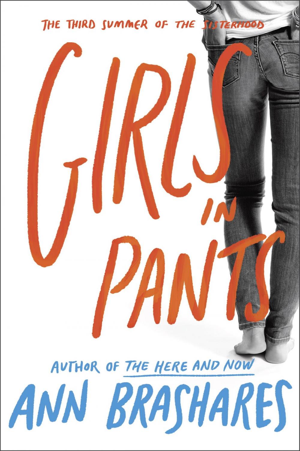 Big bigCover of Girls in Pants: The Third Summer of the Sisterhood