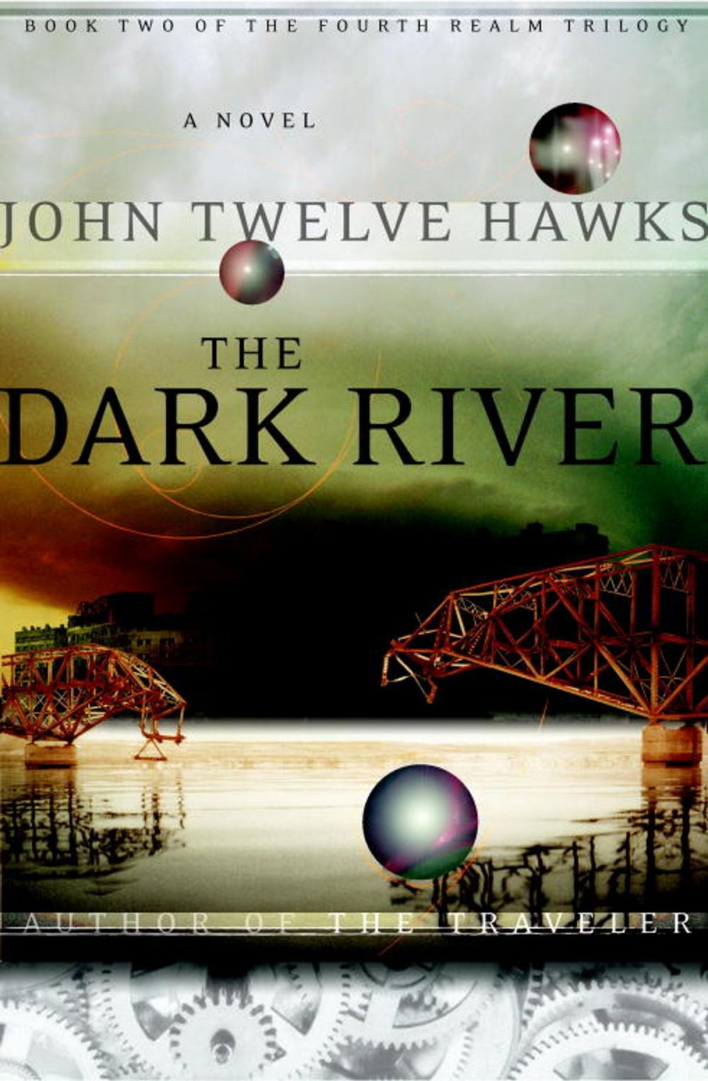 Big bigCover of The Dark River