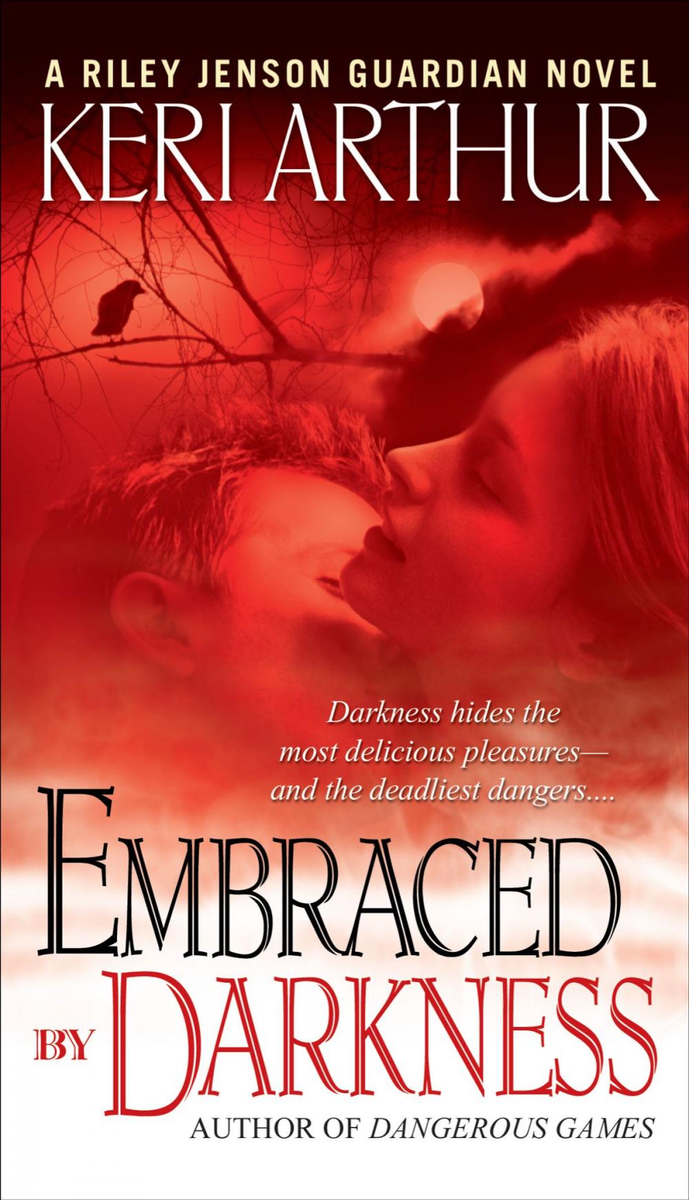 Big bigCover of Embraced By Darkness