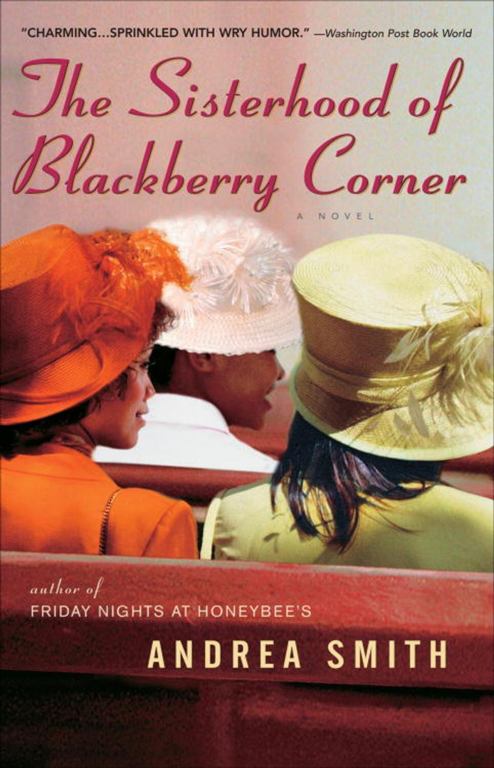 Big bigCover of The Sisterhood of Blackberry Corner