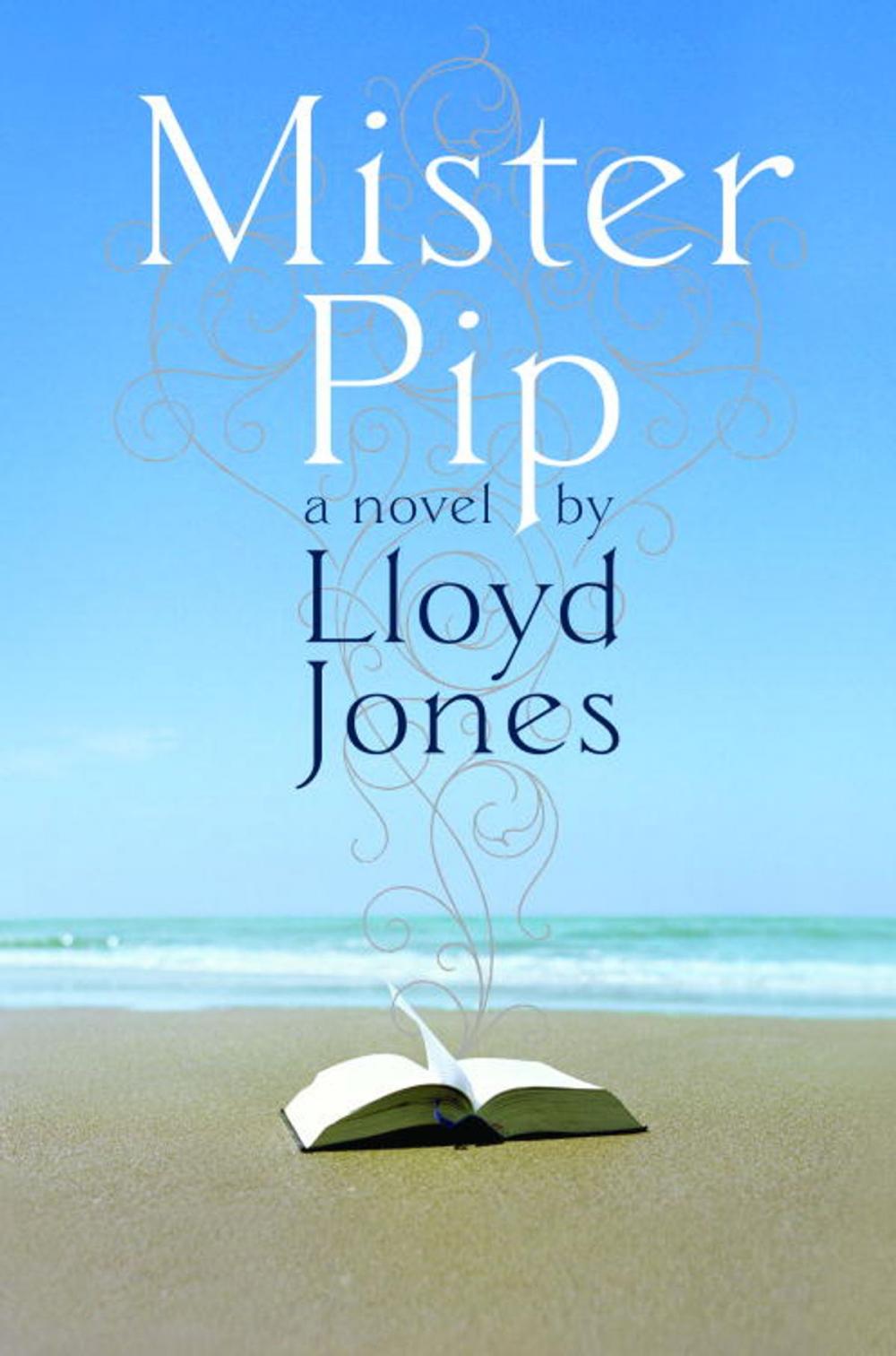 Big bigCover of Mister Pip