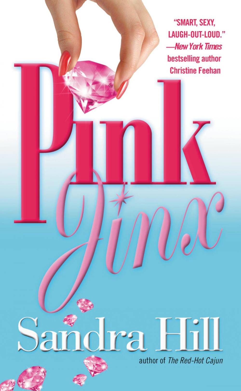 Big bigCover of Pink Jinx