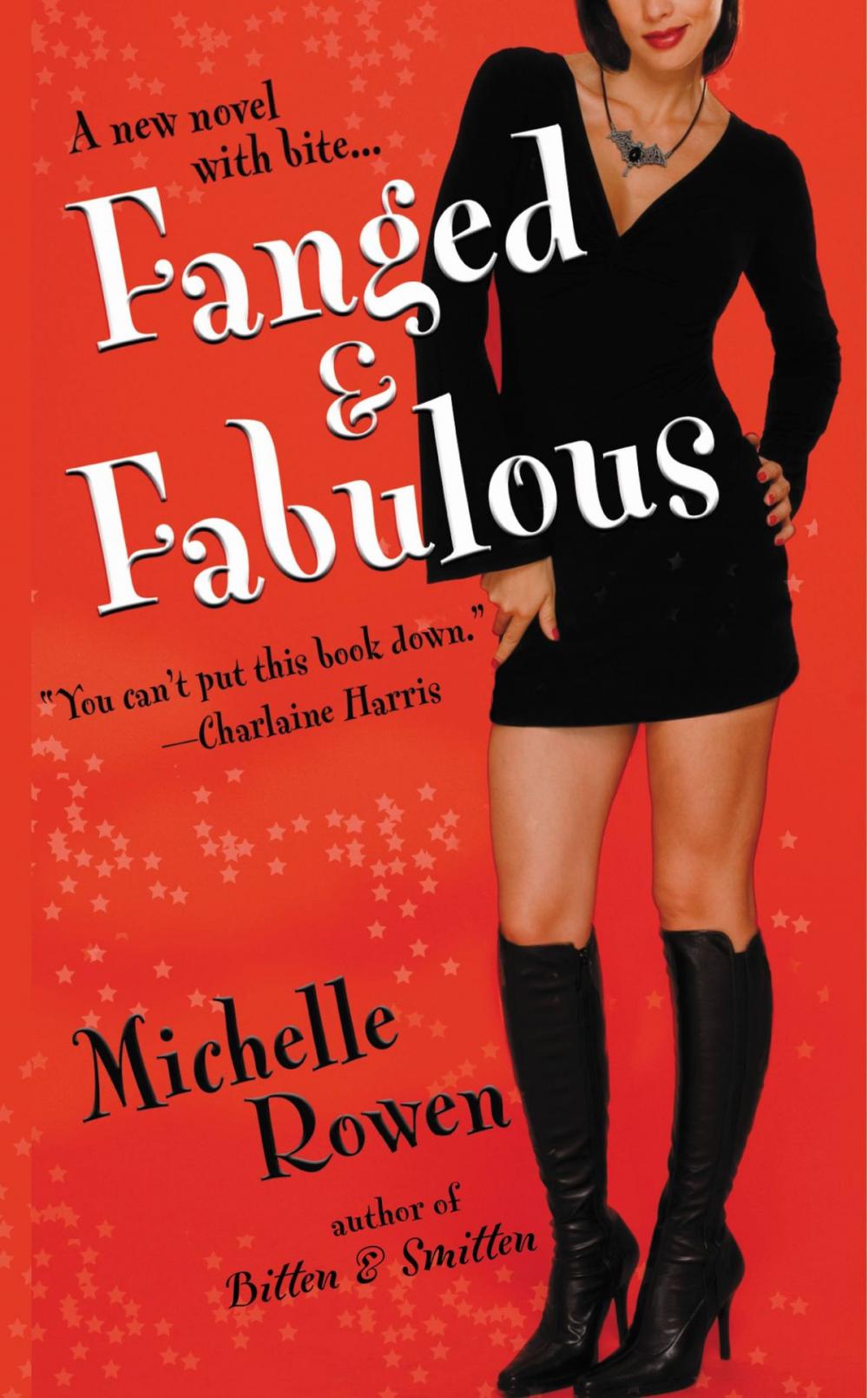 Big bigCover of Fanged &amp; Fabulous