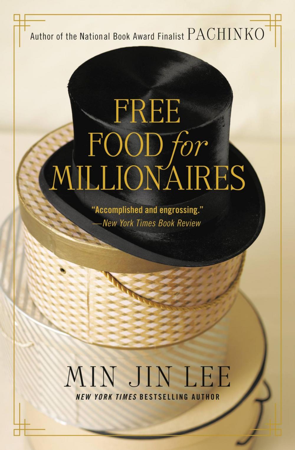 Big bigCover of Free Food for Millionaires