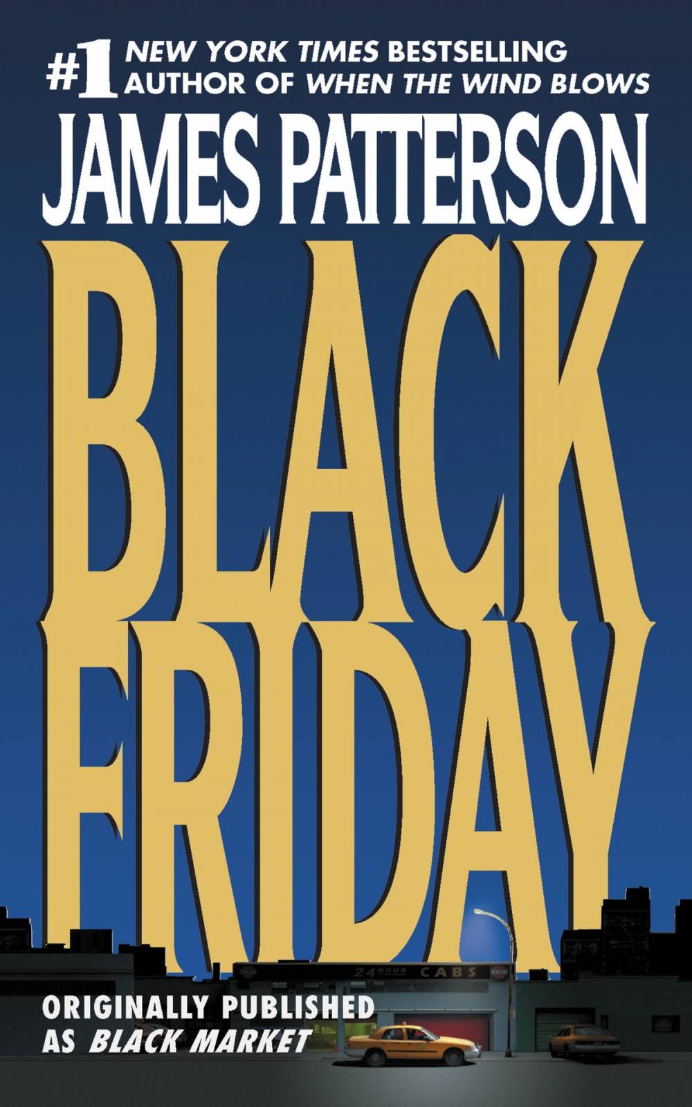 Big bigCover of Black Friday