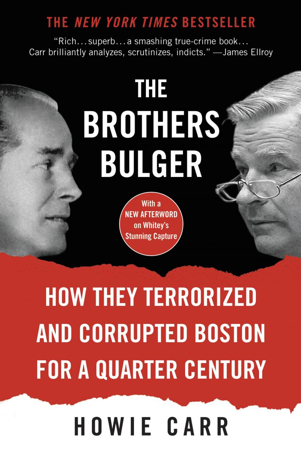 Big bigCover of The Brothers Bulger