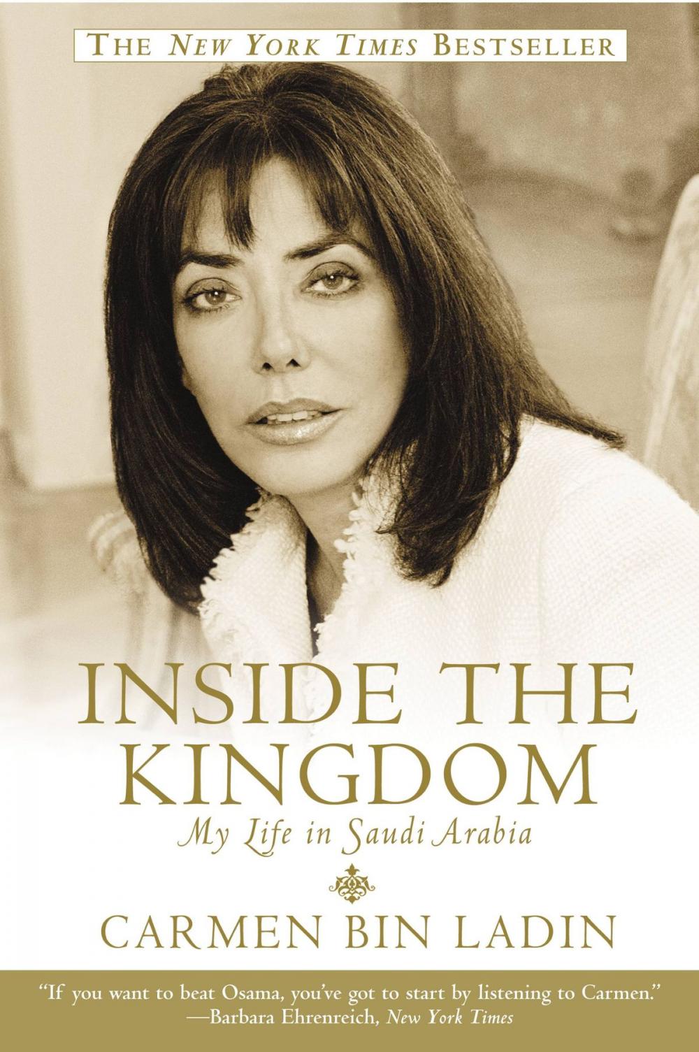 Big bigCover of Inside the Kingdom