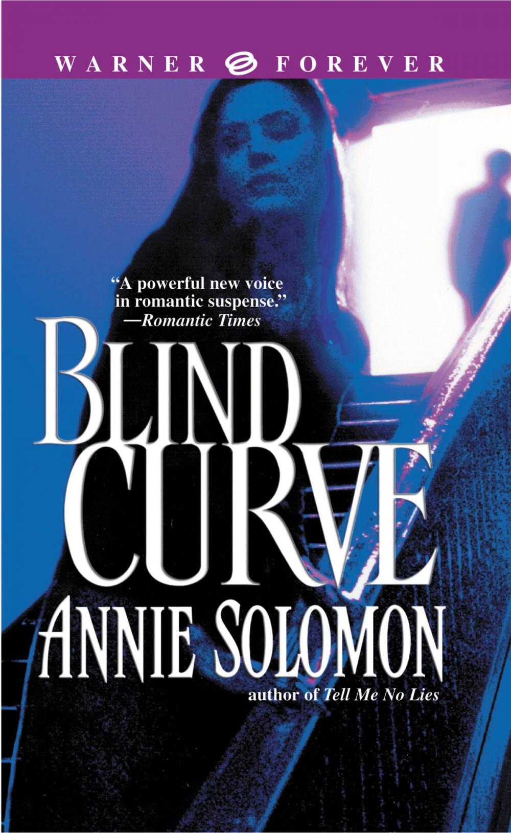 Big bigCover of Blind Curve