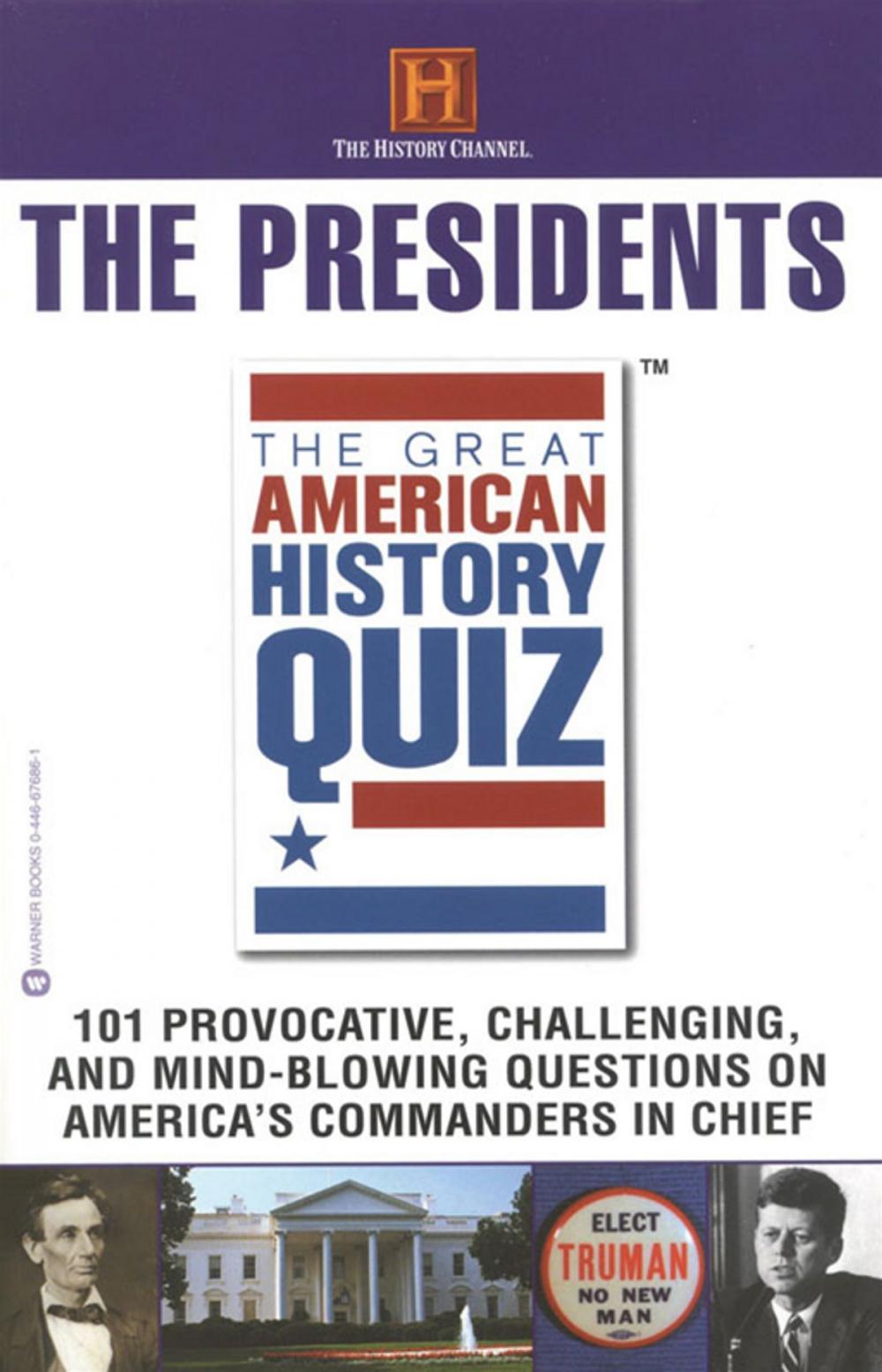 Big bigCover of The Great American History Quiz?