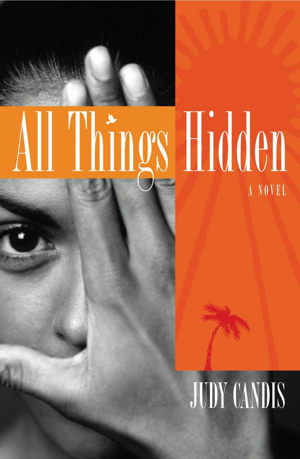 Big bigCover of All Things Hidden