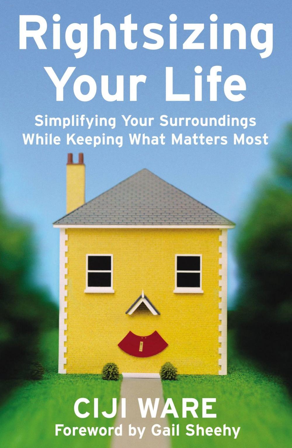 Big bigCover of Rightsizing Your Life