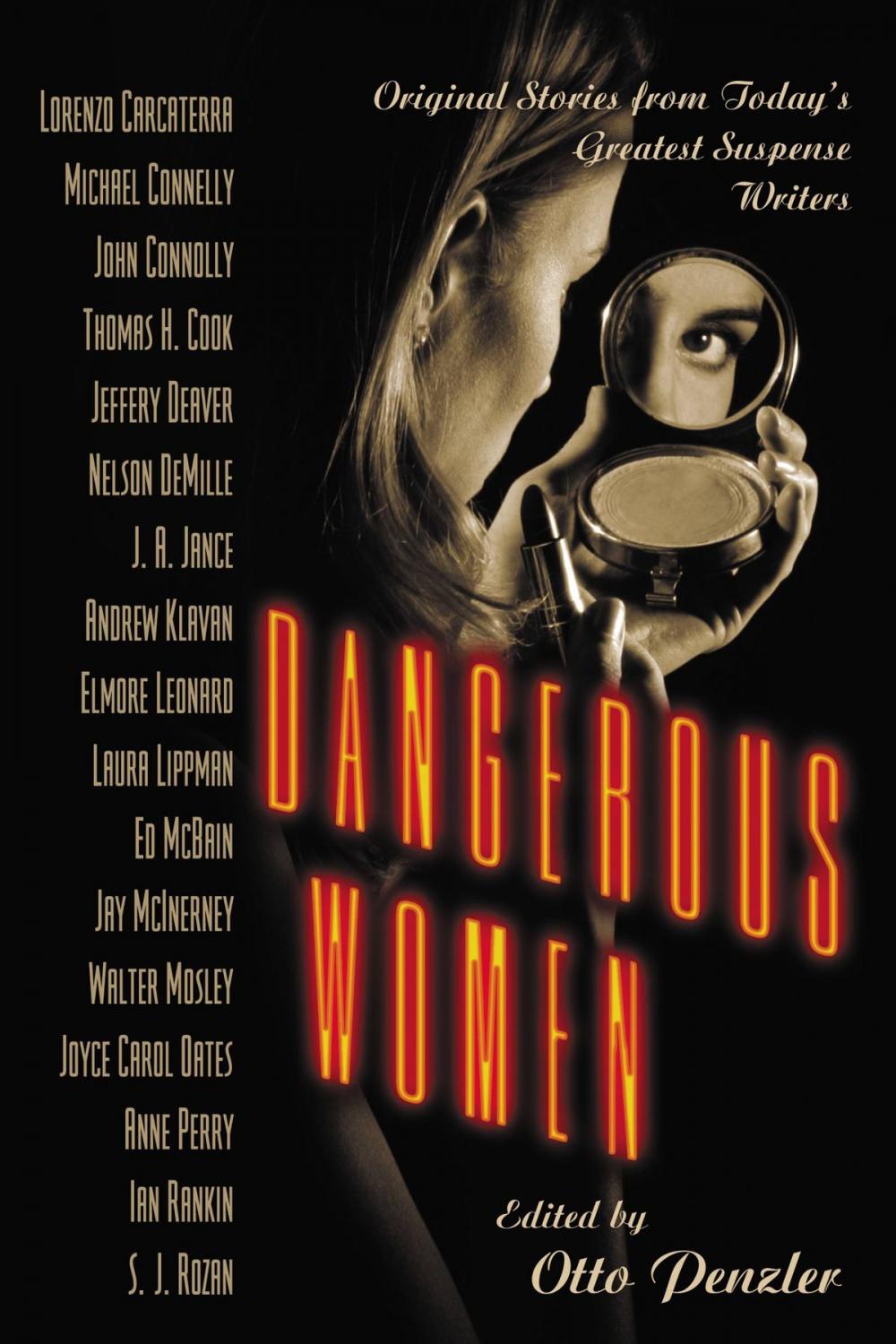 Big bigCover of Dangerous Women